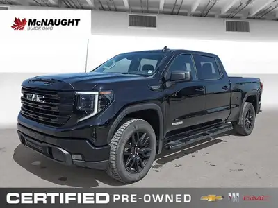 This 2024 GMC Sierra 1500 Elevation is powered by a robust 5.3L V8 engine paired with a smooth 10-sp...