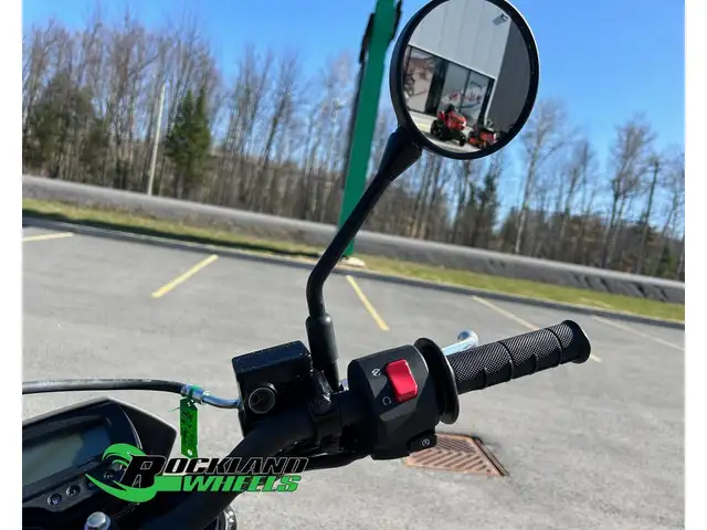 2026 Kawasaki KLX300SM in Sport Bikes in Ottawa - Image 6