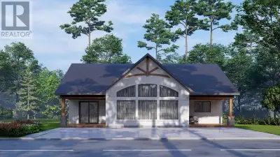 This stunning turnkey home build package offers the epitome of coastal living, situated in a picture...