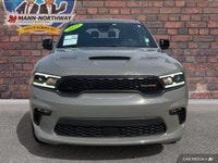 Welcome to Mann-Northway Auto Source. Command the road in this 2022 Dodge Durango GT, a powerful SUV... (image 8)