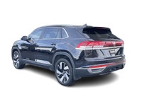 2024 Volkswagen Atlas Cross Sport 2.0 TSI Highline Deep Black Pearl ADAPTIVE CRUISE SUNROOF HEATED S... (image 6)