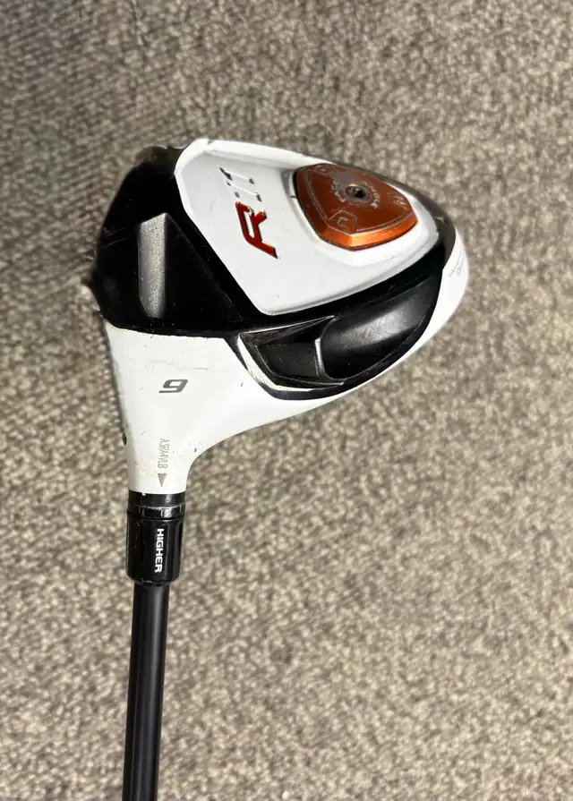 Assorted Golf Clubs: PING, Taylor Made, Scotty Cameron in Golf in Ottawa - Image 8