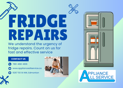 Prompt and Affordable Expert Appliance Repair - Refrigerator, View more