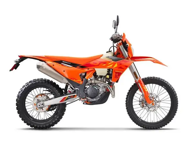 2025 KTM 500 EXC-F Six Days in Dirt Bikes & Motocross in Oakville / Halton Region - Image 10