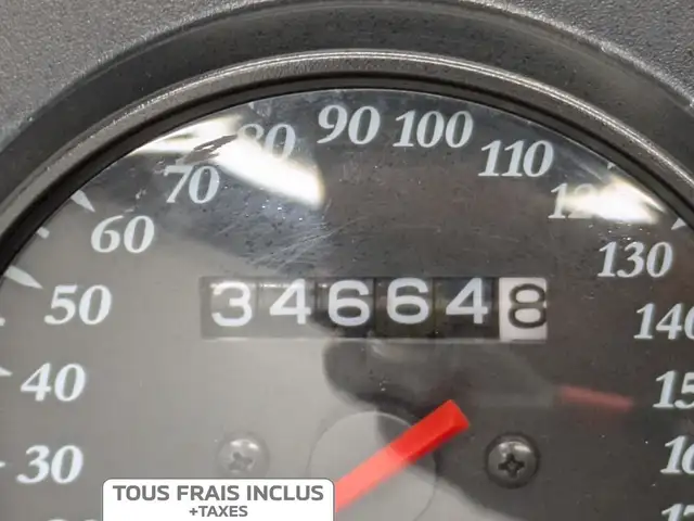 2018 KAWASAKI KLR650 in Sport Touring in Laval / North Shore - Image 10