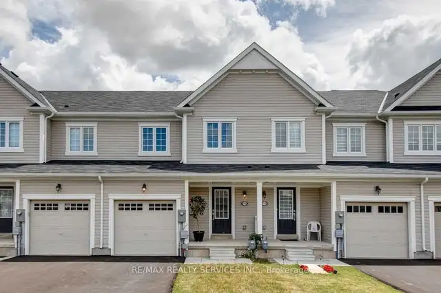 3b 3ba Townhouse for Lease in Niagara (Feb. 1st Move-In)