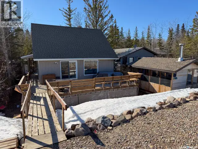 Meeting Lake Cabin Meeting Lake, Saskatchewan in Houses for Sale in Prince Albert - Image 29