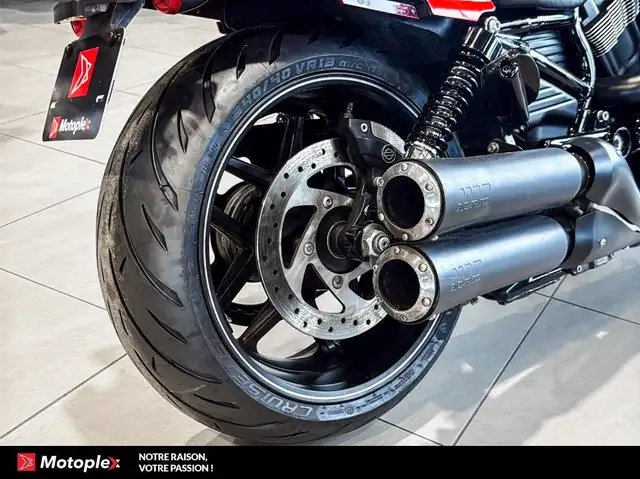 2014 HARLEY DAVIDSON vrod night rod special vrscdx in Street, Cruisers & Choppers in Gatineau - Image 5