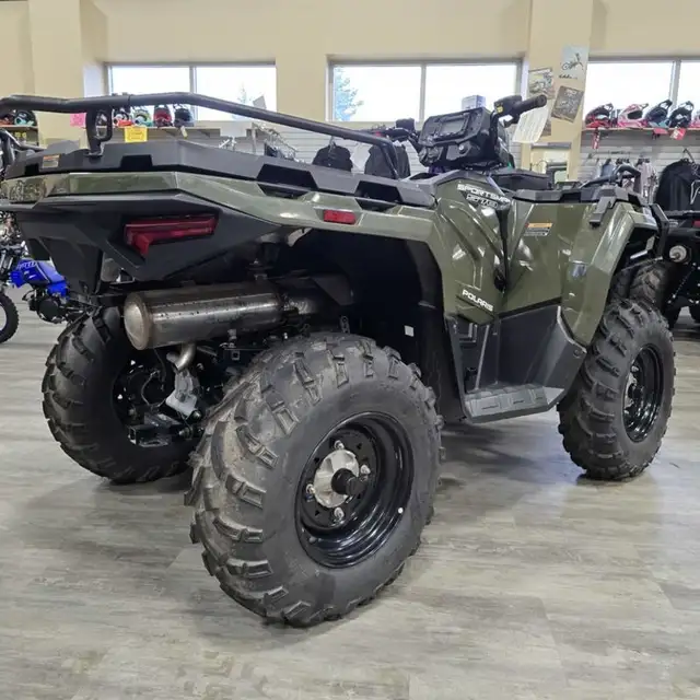 2023 POLARIS SPORTSMAN 570 EPS (FINANCING AVAILABLE) in ATVs in Saskatoon - Image 8