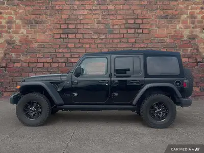 2024 Jeep Wrangler Willys | Turbo 4x4 |, View more