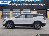 Come see this certified 2024 GMC Terrain SLT AWD | Leather | Heated Seats + Steering | Remote Start... (image 1)