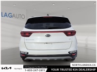 2021 Kia Sportage EX Recent Arrival! Ready for anything, from the streets of Calgary to the highways... (image 2)