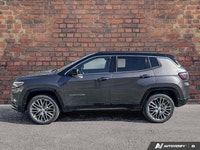 Come see this 2024 Jeep Compass Limited before it's too late! *This Jeep Compass Is Competitively Pr... (image 1)