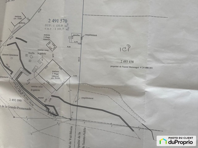 $94,000 - Residential Lot for sale in Ste-Adele — photo 1