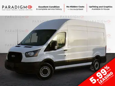 ?? 2025 Ford Transit 250 | 148 | High Roof | Blank Interior | HIGH ROOF | CERTIFIED | FINANCE & LEAS...