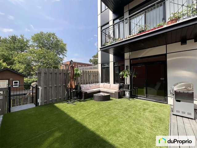 $525,000 - Condominium for sale in Ahuntsic / Cartierville — photo 2