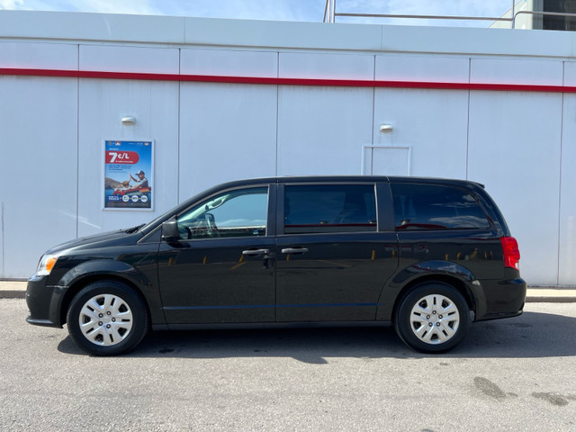 2017 Dodge Grand Caravan ONLY 90KMS-1 OWNER-WARRANTY-CERTIFIED in Cars & Trucks in City of Toronto - Image 2