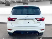 Experience refined comfort and confident all-wheel-drive performance with the *2018 INFINITI QX60 AW... (image 4)