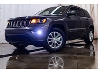 **ACCIDENT FREE - MECHANICALLY CERTIFIED** 99,826 KM This 2021 Jeep Grand Cherokee 4x4 Laredo is pow... (image 4)