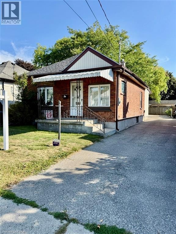 311 MARLBOROUGH Street Brantford, Ontario 2