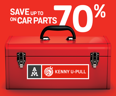 At KENNY U-PULL, Canada largest auto recycler, we offer a wide inventory of cars for parts. Fenders,...