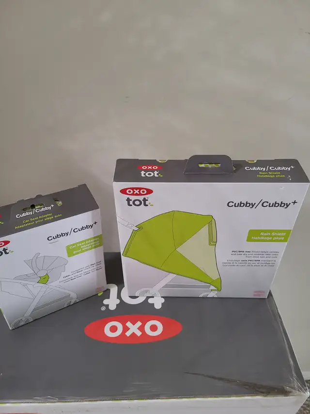 Brand New OXO Cubby+ Stroller531649083674480643