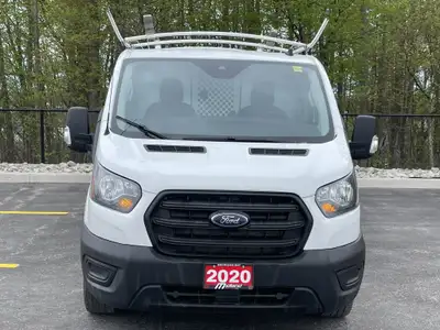 2020 Ford Transit Cargo Van T-150 148" Accident-Free | Upfit Com, View more