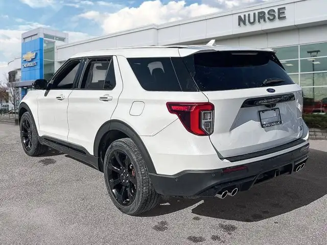 2021 Ford Explorer ST580577022674872322