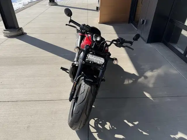 2025 Harley-Davidson RH1250S - Sportster S in Sport Bikes in Saskatoon - Image 4