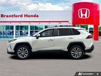 Conquer every season with confidence in this exceptionally well-equipped 2020 Toyota RAV4 Limited, f... (image 1)