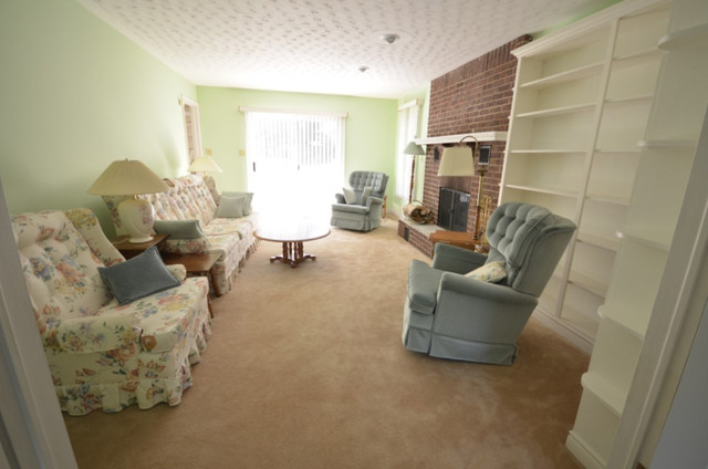 23-055 Large furnished home  Lovely Bedford area. Utilities incl dans Locations longue durée  à Ville d’Halifax - Image 3