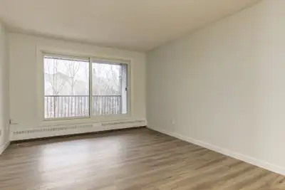 Amenities: Heat & Water Included • Spacious Rooms • Great Location Suite & Building: One-bedroom, tw...