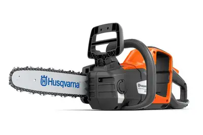 Husqvarna Power Axe 225i Battery Chainsaw Enjoy impressive cutting power in a lightweight design wit...