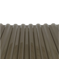 Polycarbonate Corrugated Roofing Panels