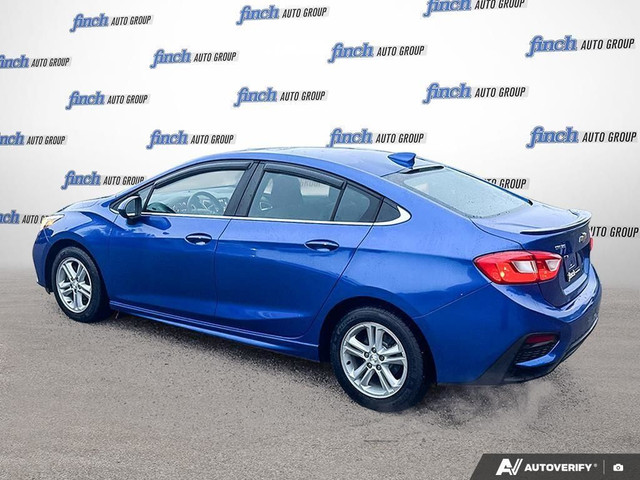 2017 Chevrolet Cruze LT Auto RS PACKAGE | HEATED SEATS | KEYL... in Cars & Trucks in London - Image 4