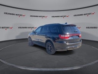 This Dodge Durango has a strong Gas V-6 3.6L engine powering this Automatic transmission. WHEELS: 20... (image 5)