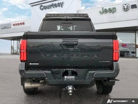 Desirable iForce Max | 326 HP / 465 lb/ft Torque | Toyota OEM Accessories | Clean CARFAX, One Owner... (image 4)