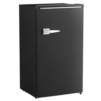 HOMCOM Mini Fridge with Chiller, Single Door... ID# 5712, View more