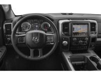 Introducing the 2018 Ram 1500 Sport 4x4 Crew Cab in a stylish gray exterior. This robust truck boast... (image 3)