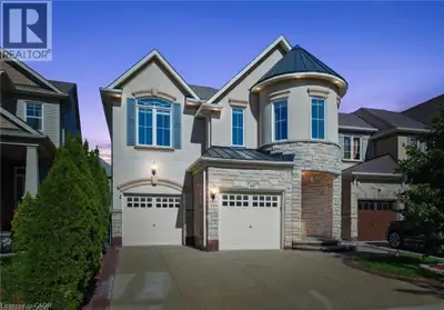 Welcome to 437 Jelinik Terrace; a spacious and beautifully updated family home in Milton’s highly de...