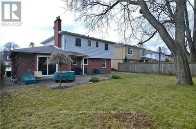 34 WILD CHERRY LANE Markham (Royal Orchard), Ontario