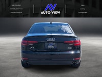 Welcome to Auto View! JUST ARRIVED!! 2017 Audi A4 Komfort!! **LOW MILEAGE** The 2017 Audi A4 Komfort... (image 5)
