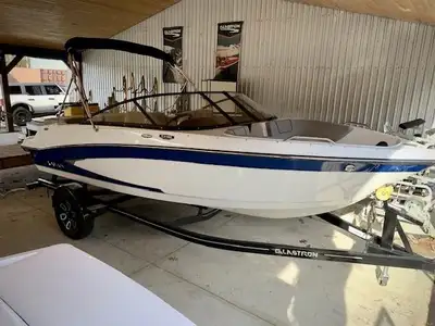 Welcome to Harper Power Sports & Marine 2024 Glastron GX 195 W/MERCRUISER 4.5L 250HP 2024 Glastron G...