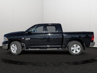 This Ram 1500 Classic has a powerful EZH 5.7L HEMI(R) VVT V8 w/ FuelSaver MDS engine powering this A... (image 1)