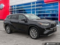 2020 Toyota Highlander Limited AWD 8-Speed Automatic 3.5L V6, Leather, Navigation, Premium Sound Sys... (image 7)