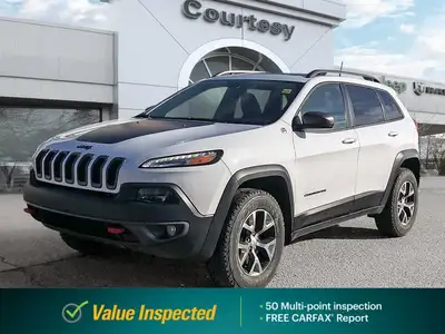 Discover seamless navigation and breathtaking open-air experiences in this Bright White 2017 Jeep Ch...