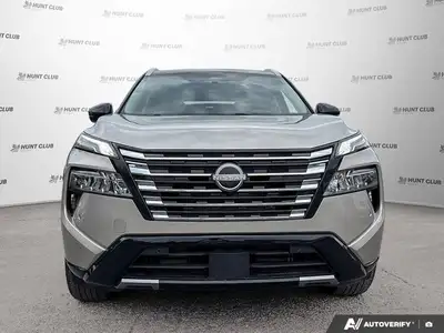 2024 Nissan Rogue Platinum, View more