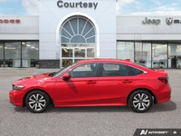 Experience the refined simplicity and cutting-edge safety of this 2026 Honda Civic Sedan LX. Designe... (image 2)