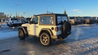 This 2025 Jeep Wrangler Sport 2 Door 4x4 has the 3.6L Pentastar Vvt V6 W/Ess engine with a 6-Speed M... (image 3)