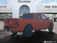 Command attention with this 2019 Ram 1500 Classic Express Crew Cab Pickup, stunning in eye-catching... (image 5)